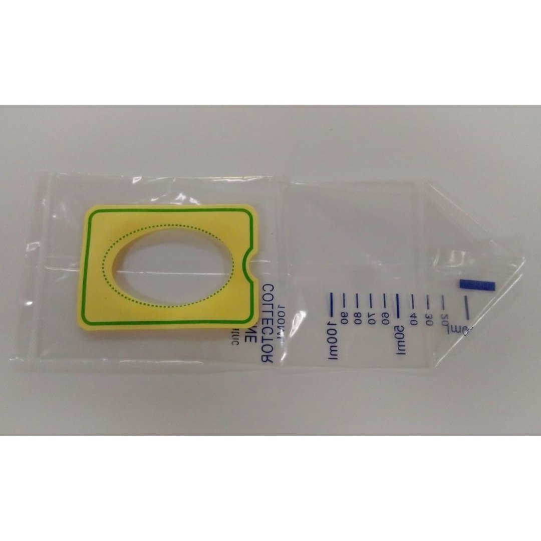 Punga urinara sterila uz pediatric 100ml, GermanMed