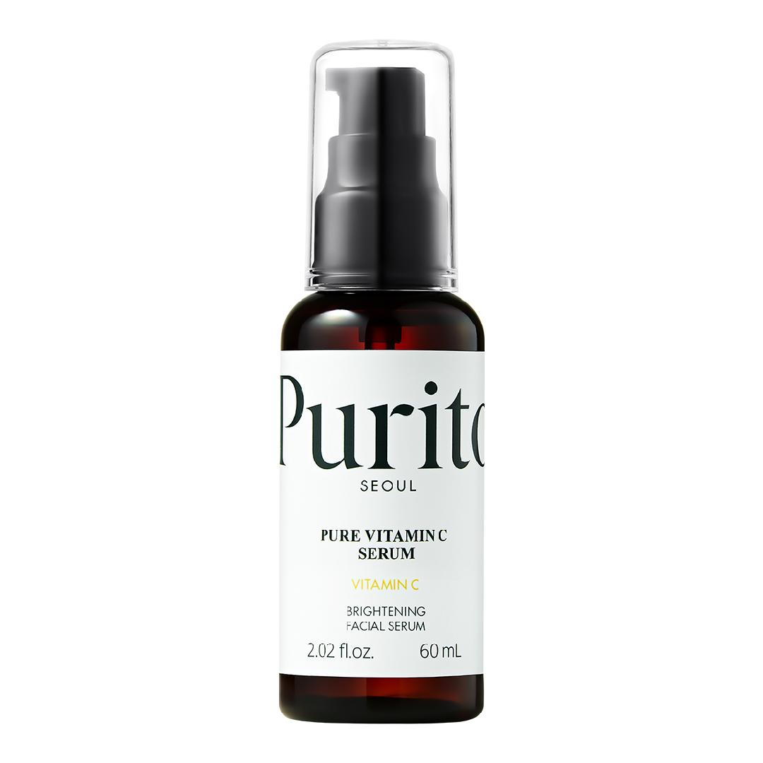 Ser de fata cu vitamina C Pure Vitamin C, 60 ml, Purito