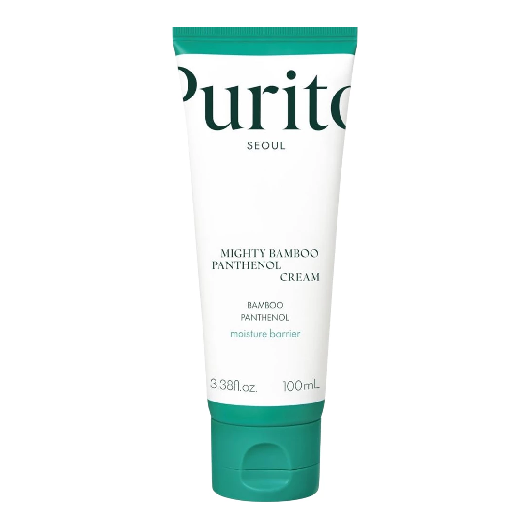 Crema de fata cu panthenol Mighty Bamboo, 100ml, Purito