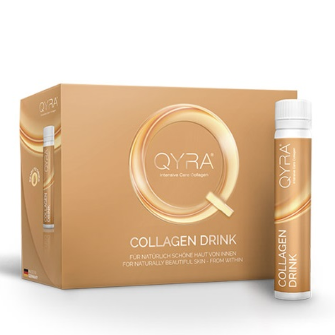Colagen anti-aging Qyra, 21 fiole, Gelita Health