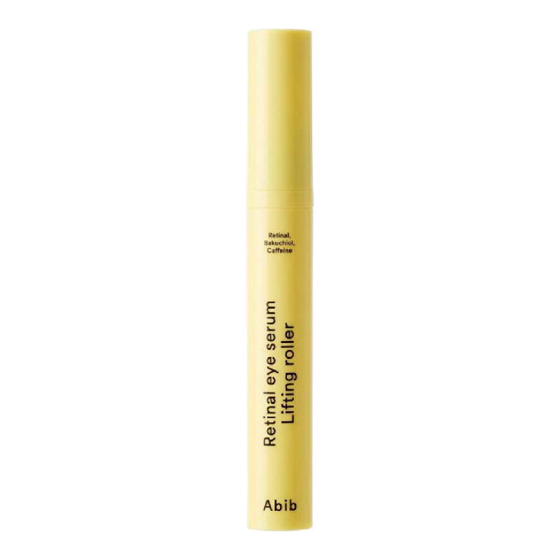 Ser pentru zona ochilor Retinal Eye Serum Lifting Roller, 15 ml, Abib