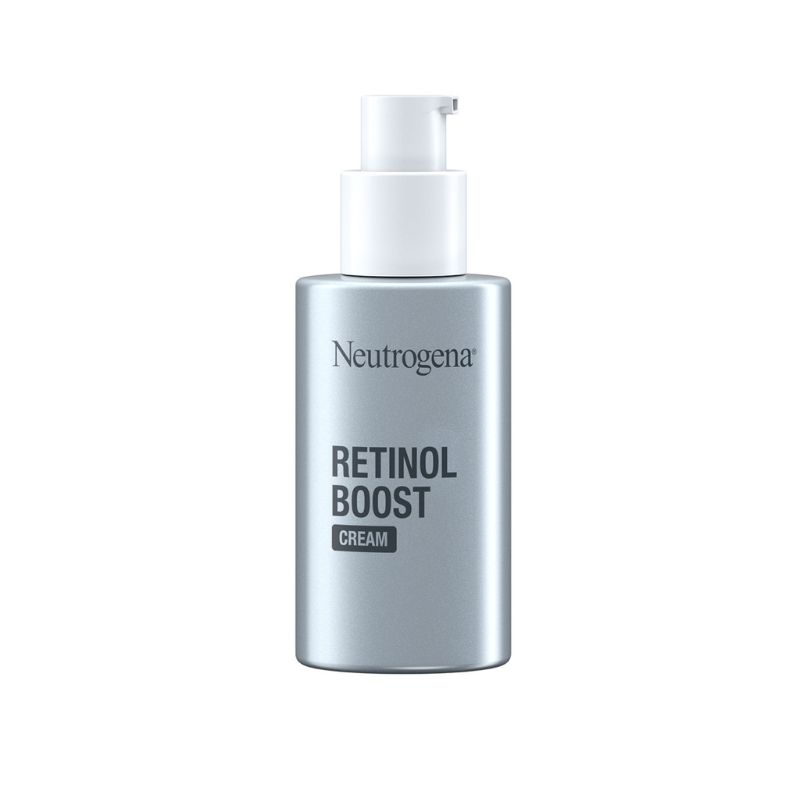 Crema de fata anti-imbatranire Retinol Boost, 50 ml, Neutrogena image14