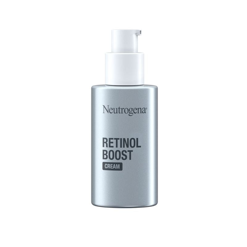 Crema De Fata Anti-imbatranire Retinol Boost, 50 Ml, Neutrogena