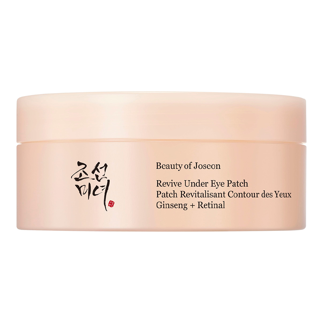 Plasturi pentru zona ochilor cu ginseng si retinal Revive Under Eye, 60 bucati, Beauty of Joseon