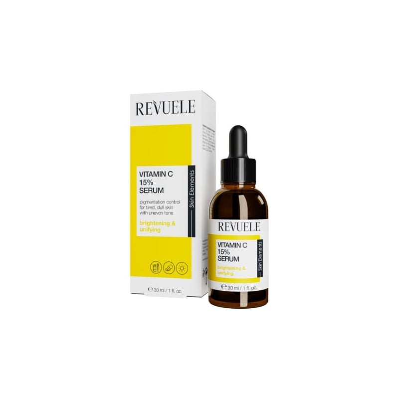 revuele serum fata