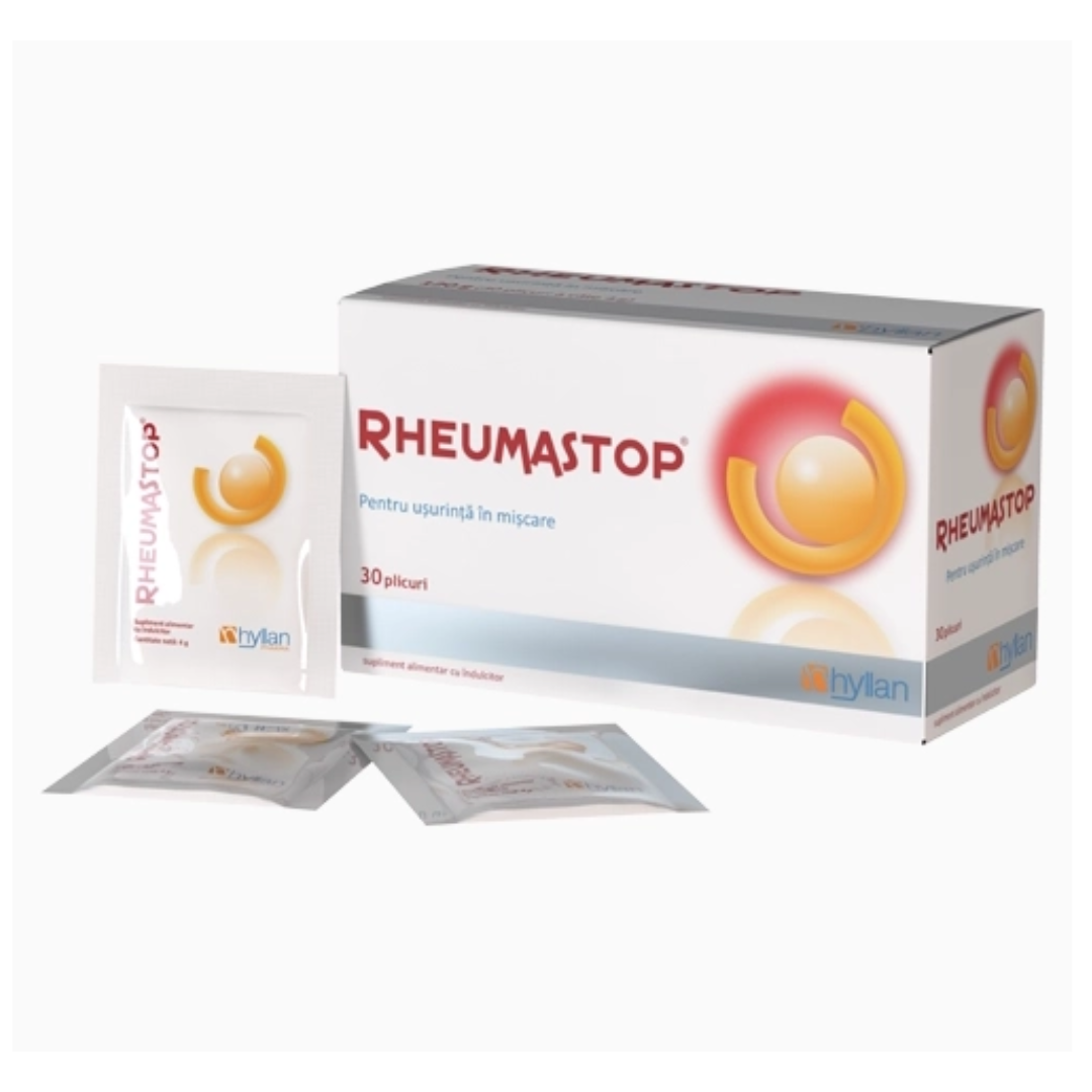 Rheumastop, 30 plicuri, Hyllan