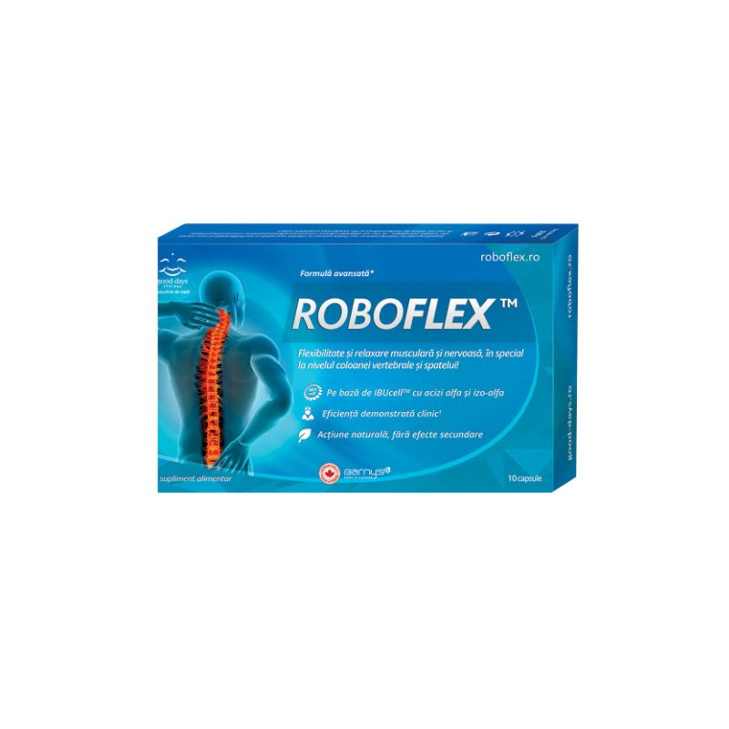 RoboFlex, 10 capsule, Good Days Therapy