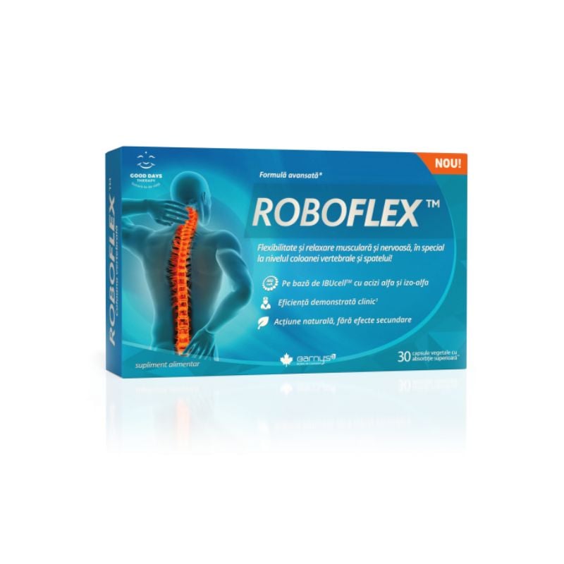 RoboFlex, 30 capsule, Good Days Therapy