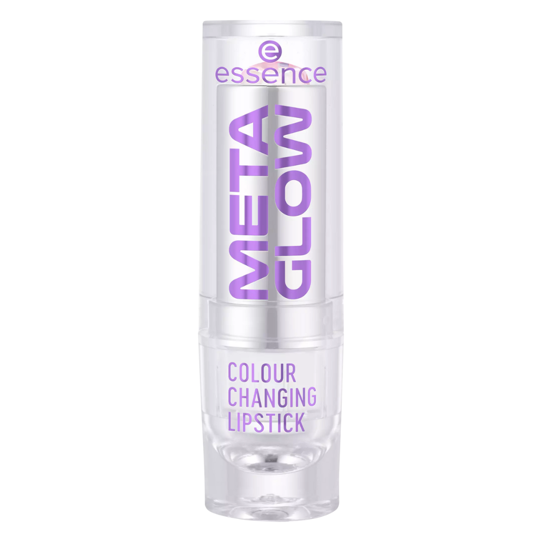 Ruj care isi schimba culoarea Meta Glow, 3.4g, Essence