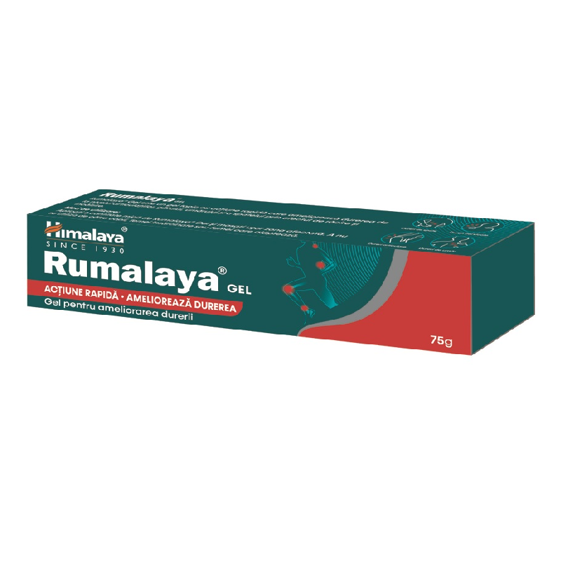 Rumalaya Gel, 75 g, Himalaya