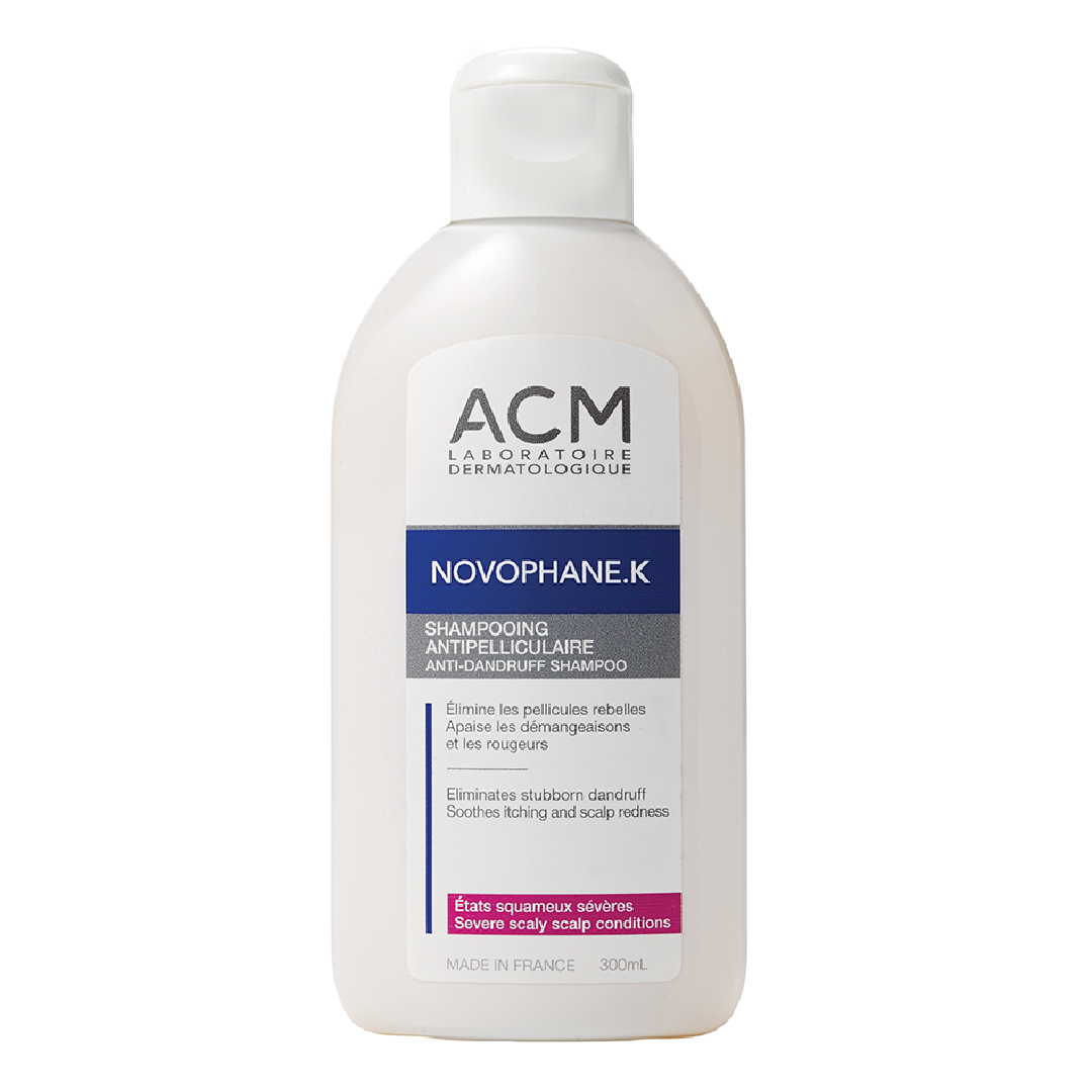Sampon antimatreata Novophane K, 300 ml, ACM