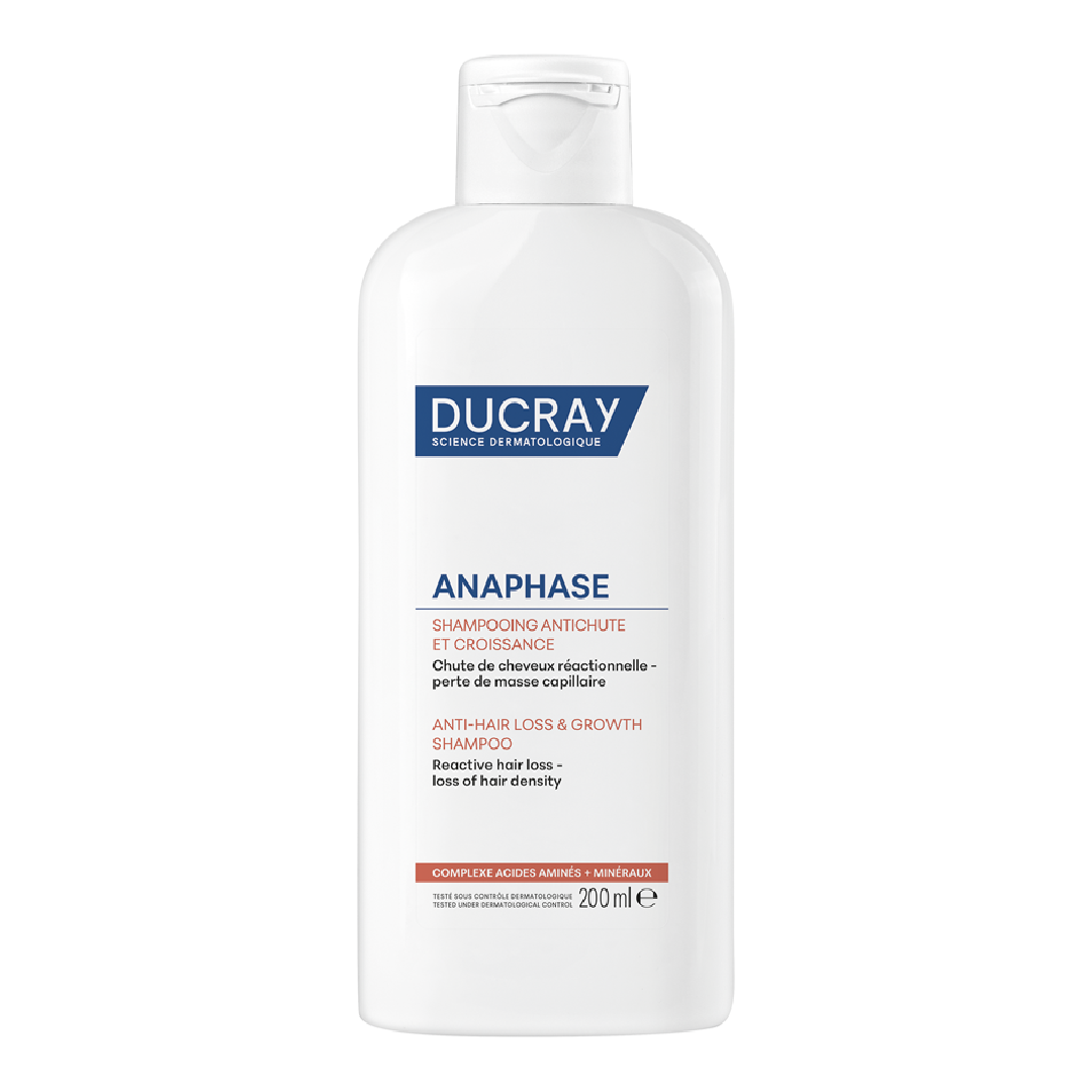 Sampon complementar impotriva caderii parului Anaphase, 200 ml, Ducray