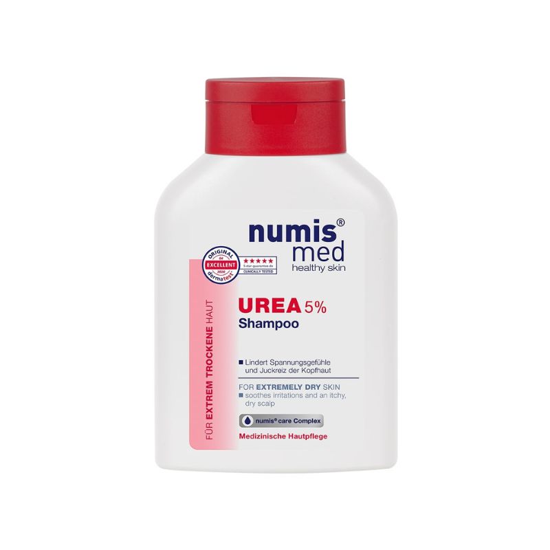 Sampon Urea 5%, 200 Ml, Numis Med