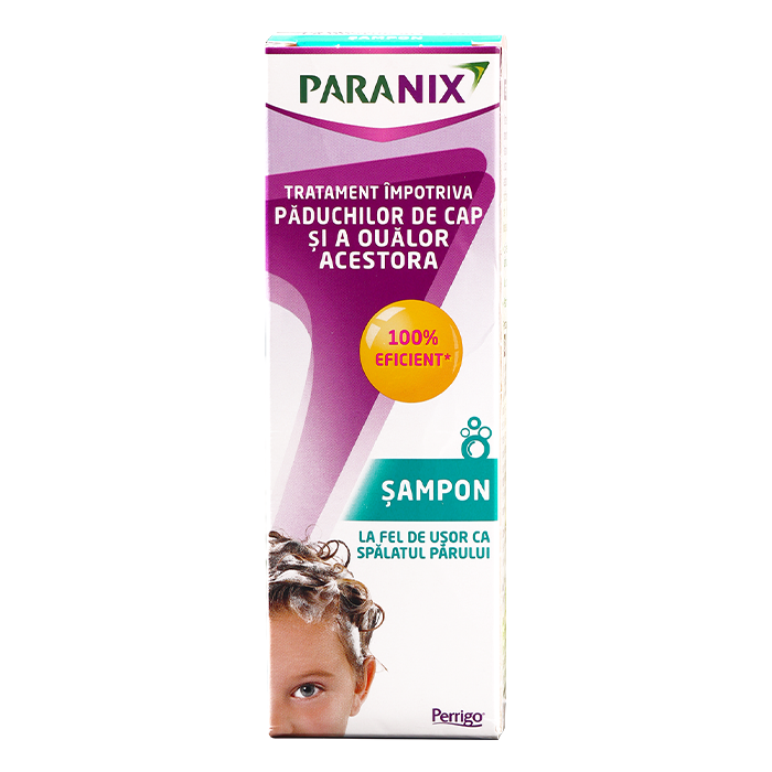 Paranix Sampon, 100ml