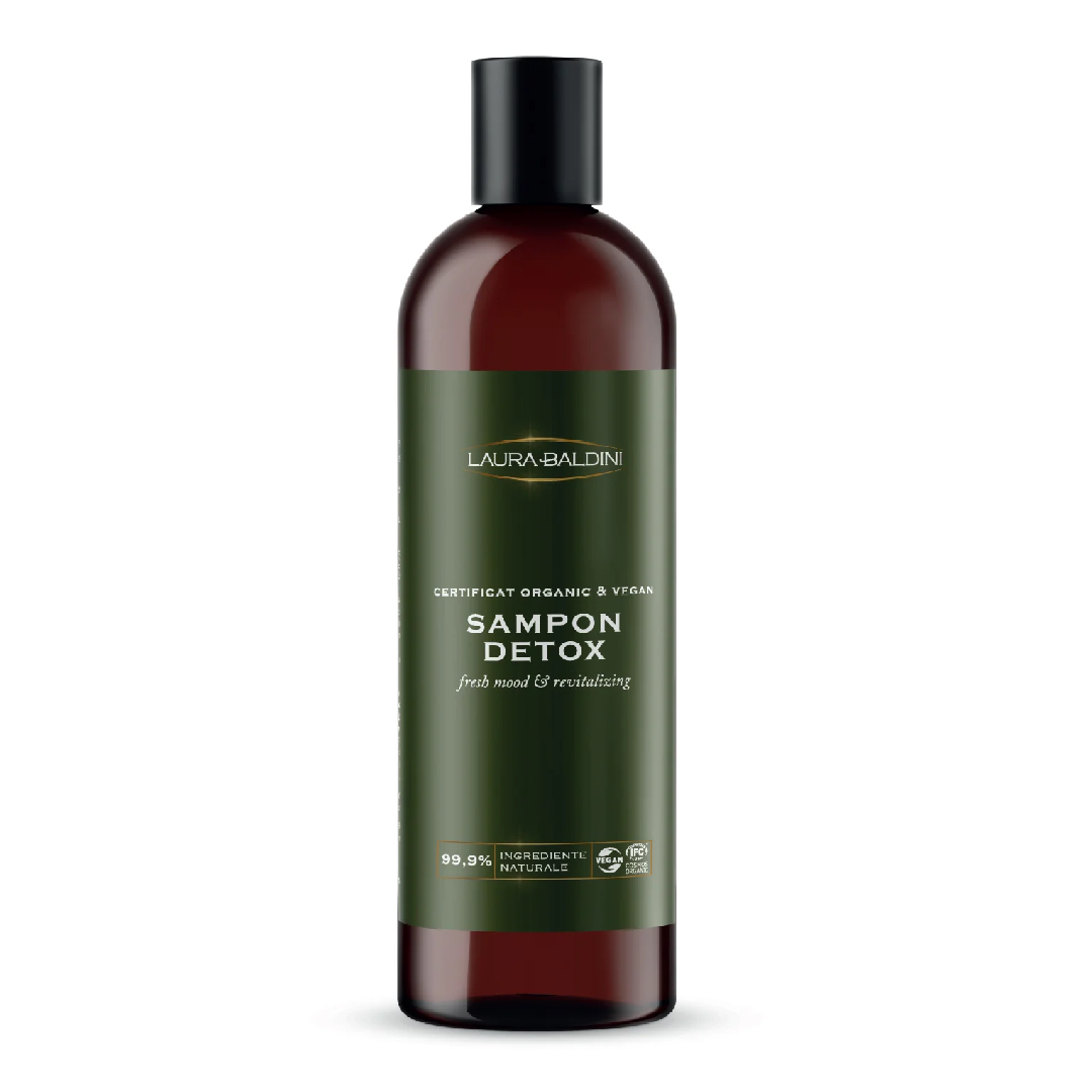 Sampon impotriva caderii parului FRESH MOOD, 250ml, Laura Baldini