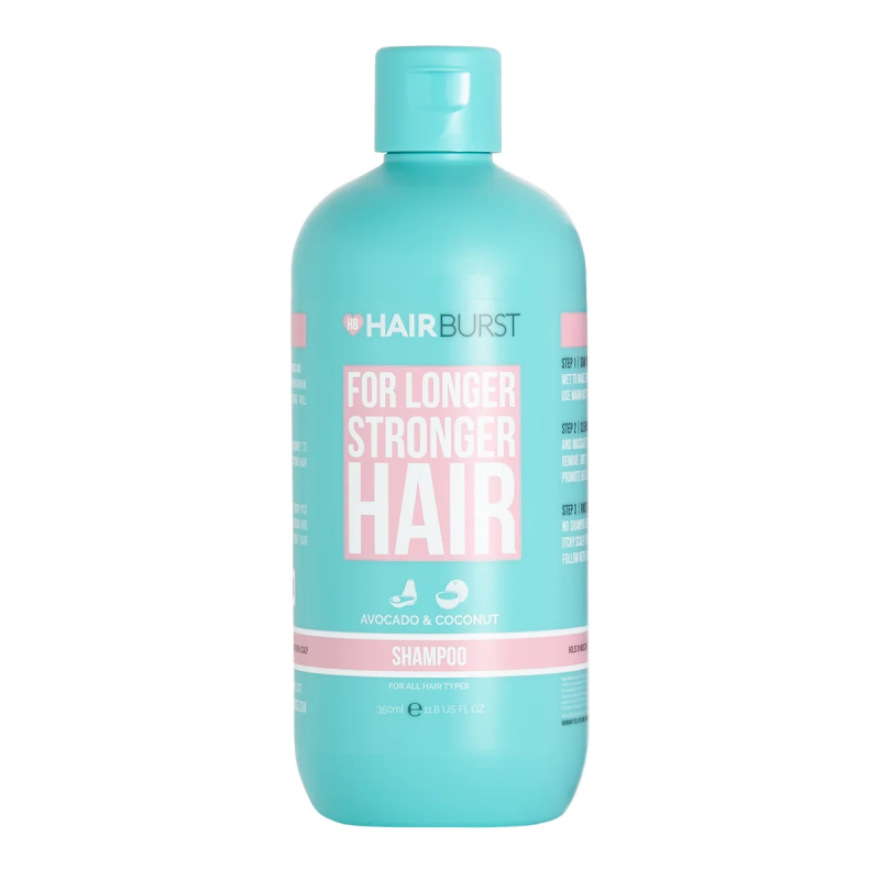 Sampon Pentru Fortifierea Si Accelerarea Cresterii Parului, 350 Ml, Hairburst