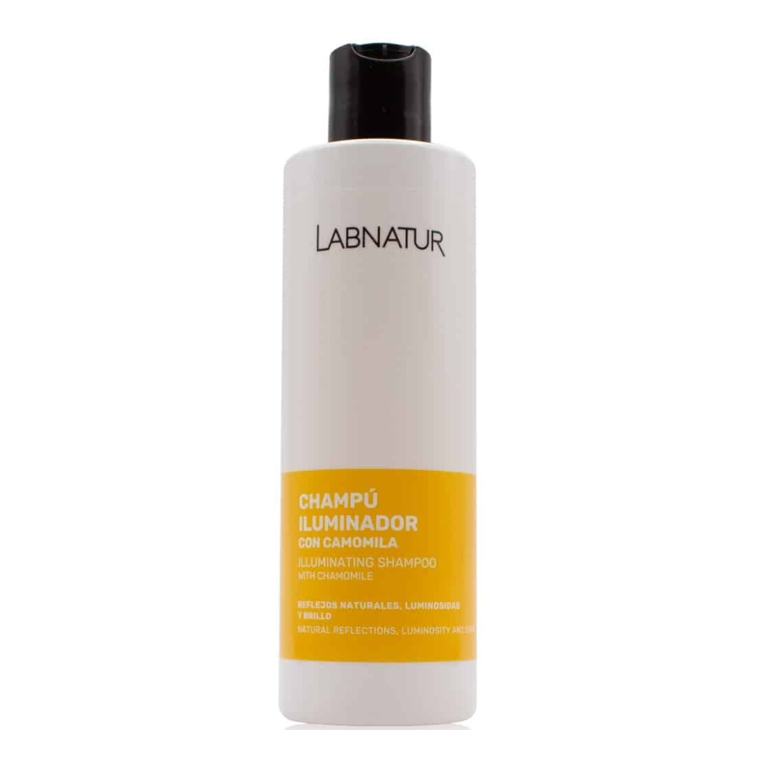 Sampon cu musetel pentru stralucirea parului, 250ml, LabNatur