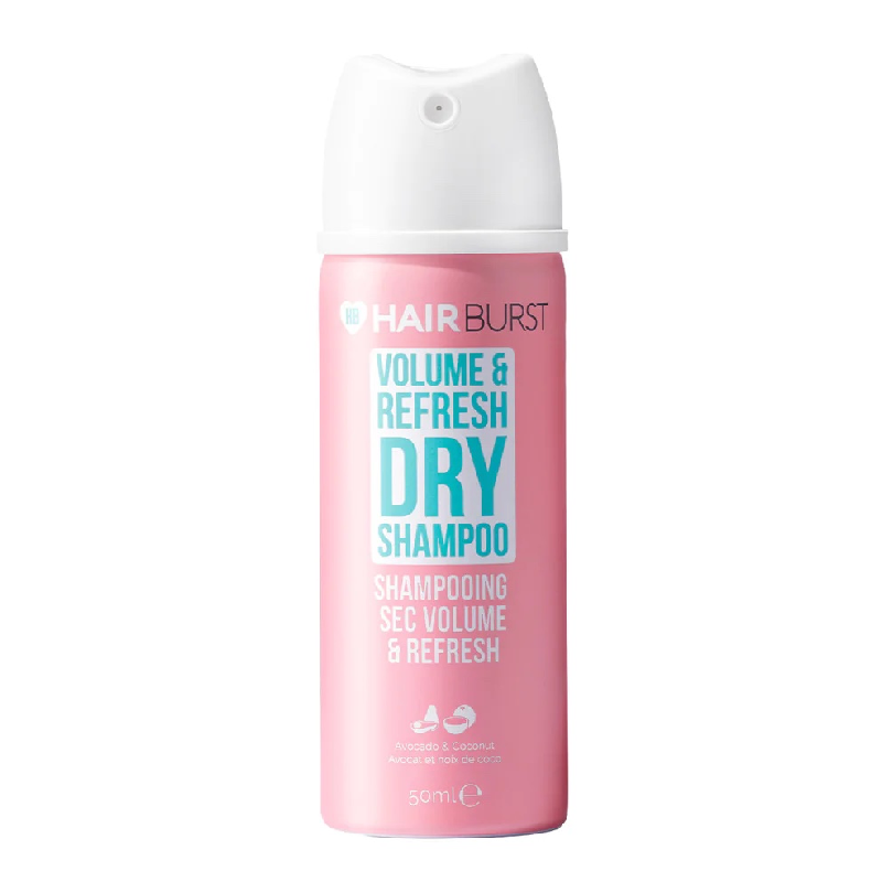 Sampon Uscat Pentru Volum Si Reimprospatarea Parului, 50 Ml, Hairburst