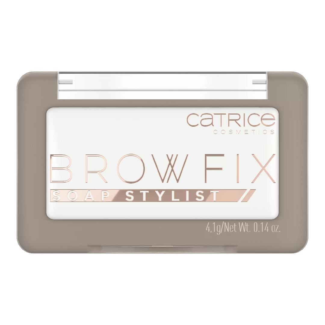 Sapun pentru stilizarea sprâncenelor Brow Fix, 1g, Catrice