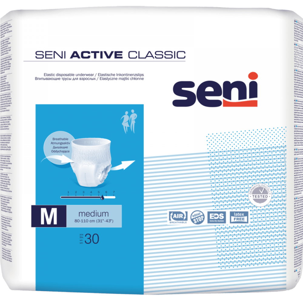 Seni Active Classic Large 30 CPP