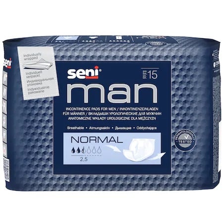 Seni Man Normal 15