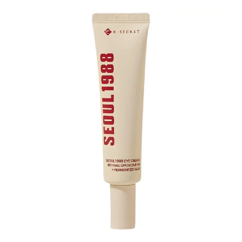 Crema de ochi Retinal Liposome 4% + Fermented Bean, 30 ml, K-SECRET SEOUL 1988