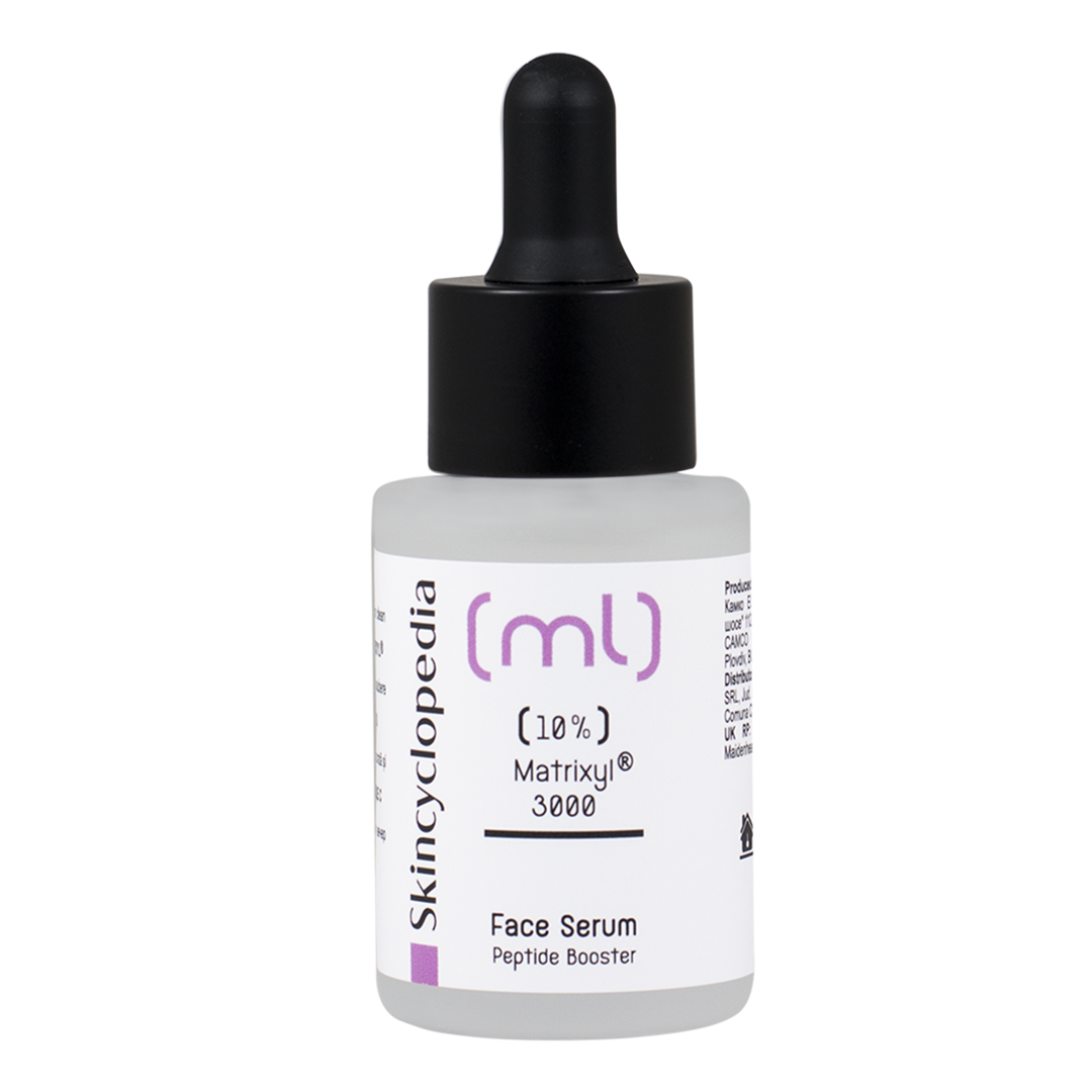 Ser facial cu 10% Matrixyl 3000, 30ml, Skincyclopedia