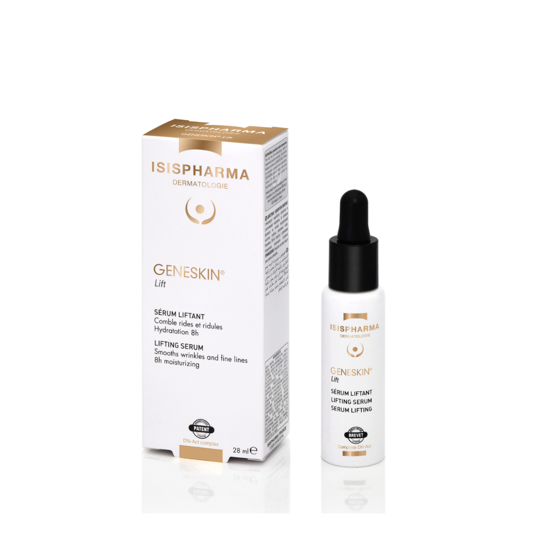 Ser anti-rid pentru fermitatea pielii GeneSkin Lift, 28 ml, Isis Pharma
