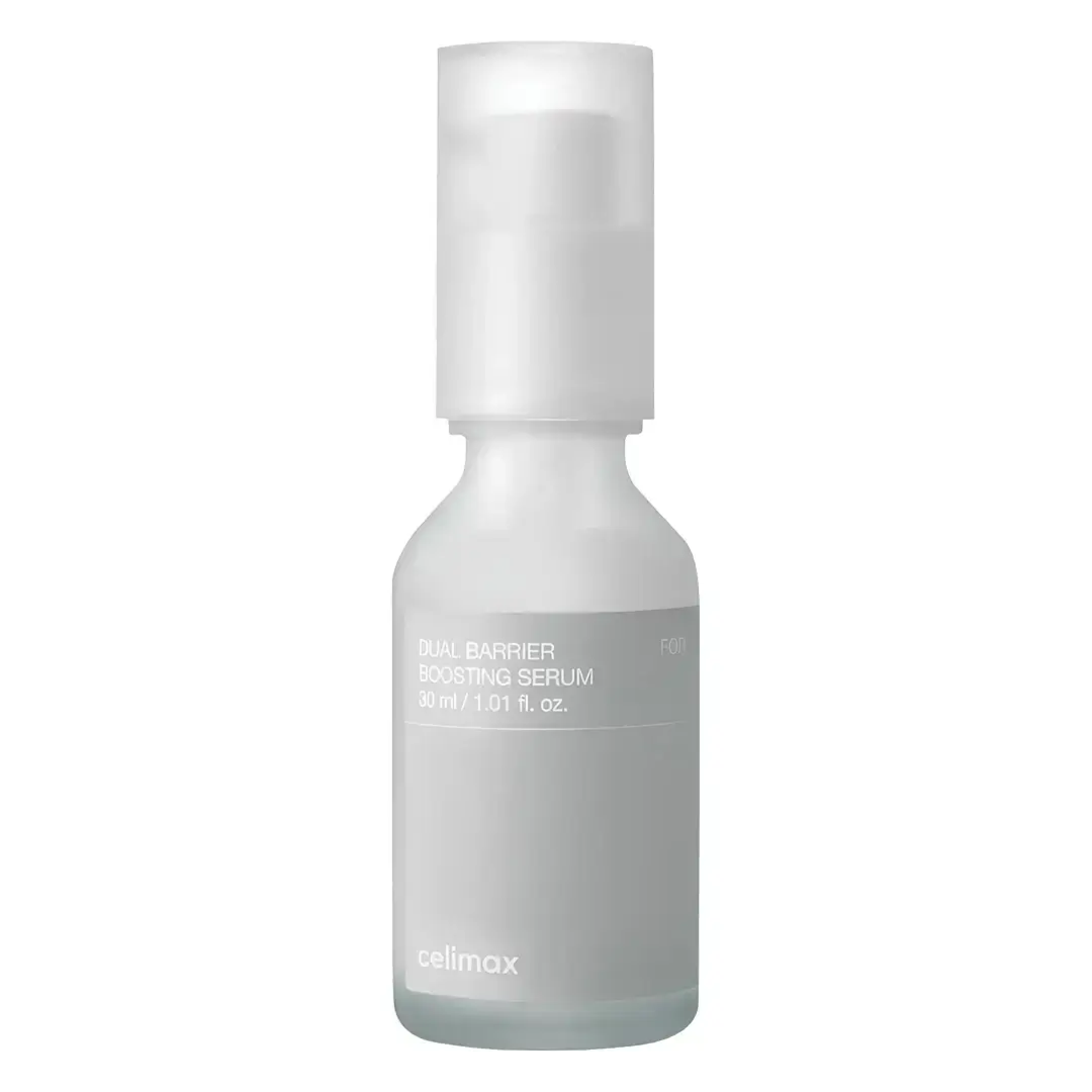 Ser concentrat cu ceramide si peptide Dual Barrier, 30 ml, Celimax