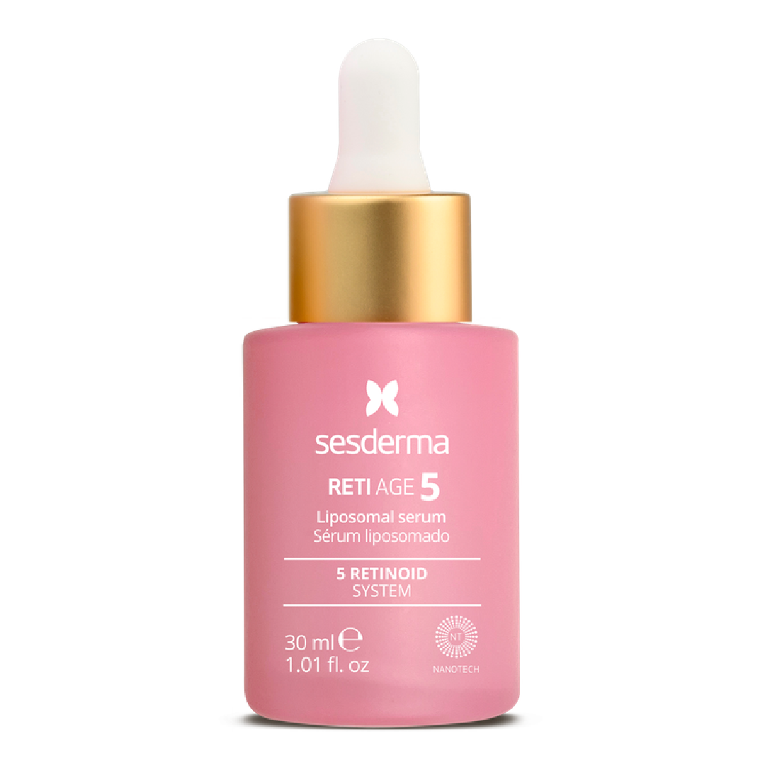 Ser de fata anti-imbatranire Reti Age 5, 30 ml, Sesderma