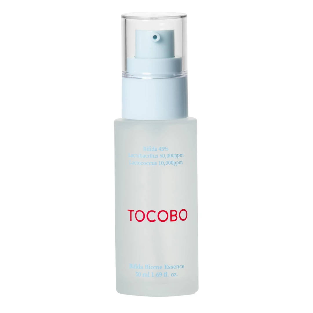 Ser de fata pentru refacerea barierii naturale a tenului Bifida Biome, 50 ml, Tocobo