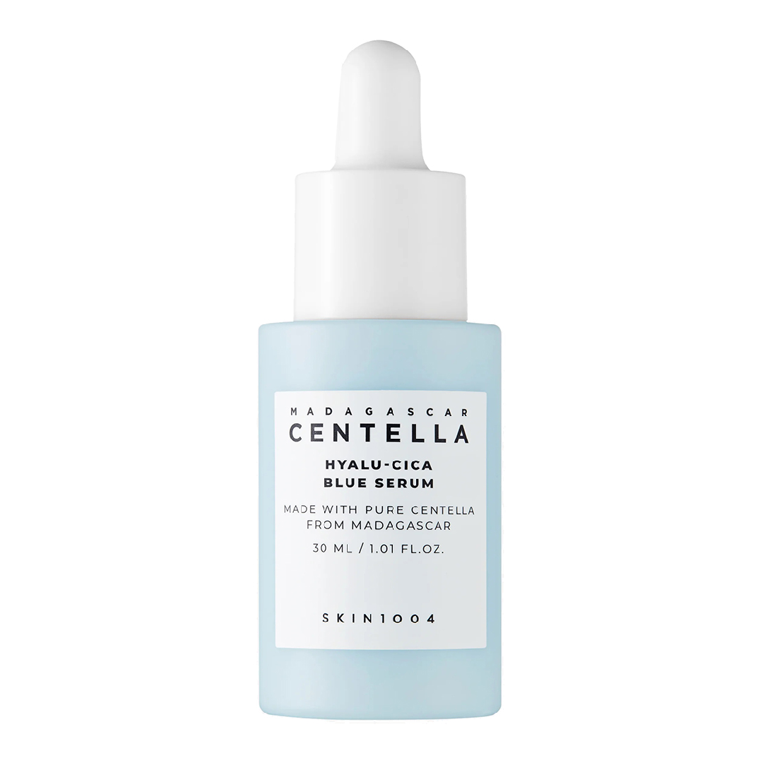 Ser De Fata Blue Madagascar Centella Hyalu-cica, 30 Ml, Skin1004