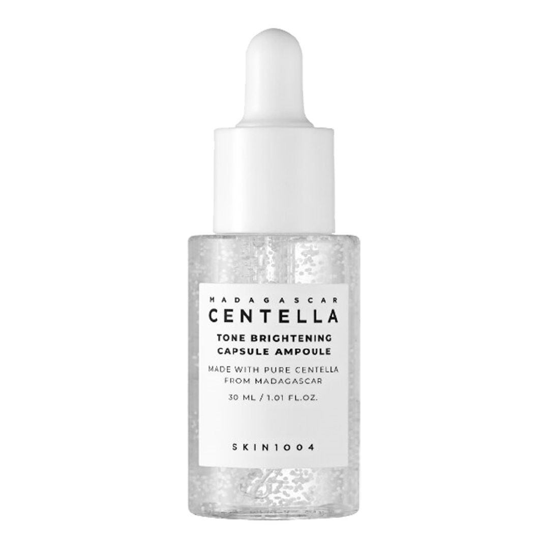 Ser De Fata Capsule Ampoule Tone Brightening Madagascar Centella, 30 Ml, Skin1004