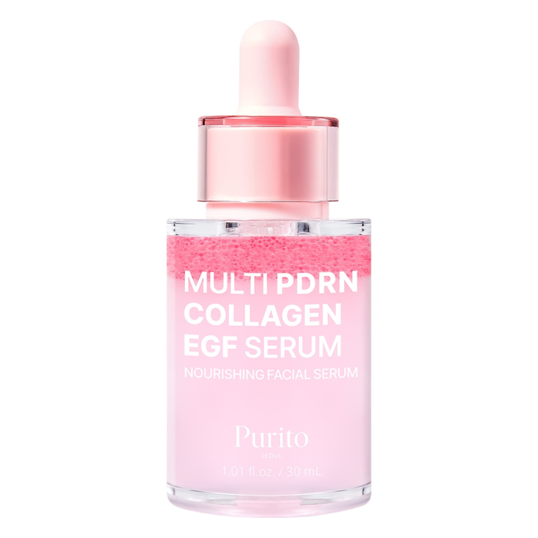 Ser de fata Multi PDRN Collagen Egf, 30 ml, Purito
