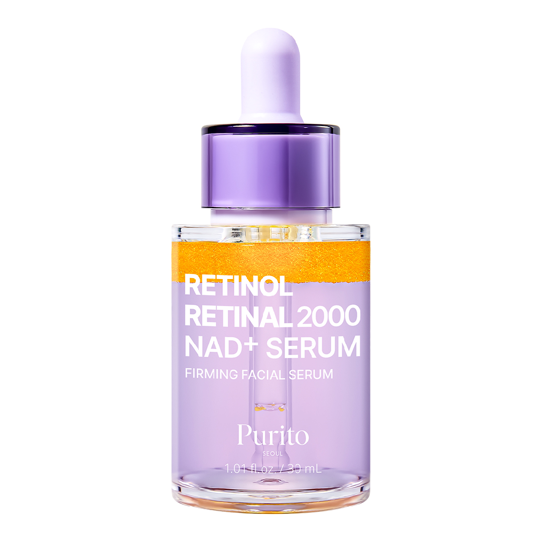 Ser de fata Retinol Retinal 2000 Nad+Serum, 30 ml, Purito