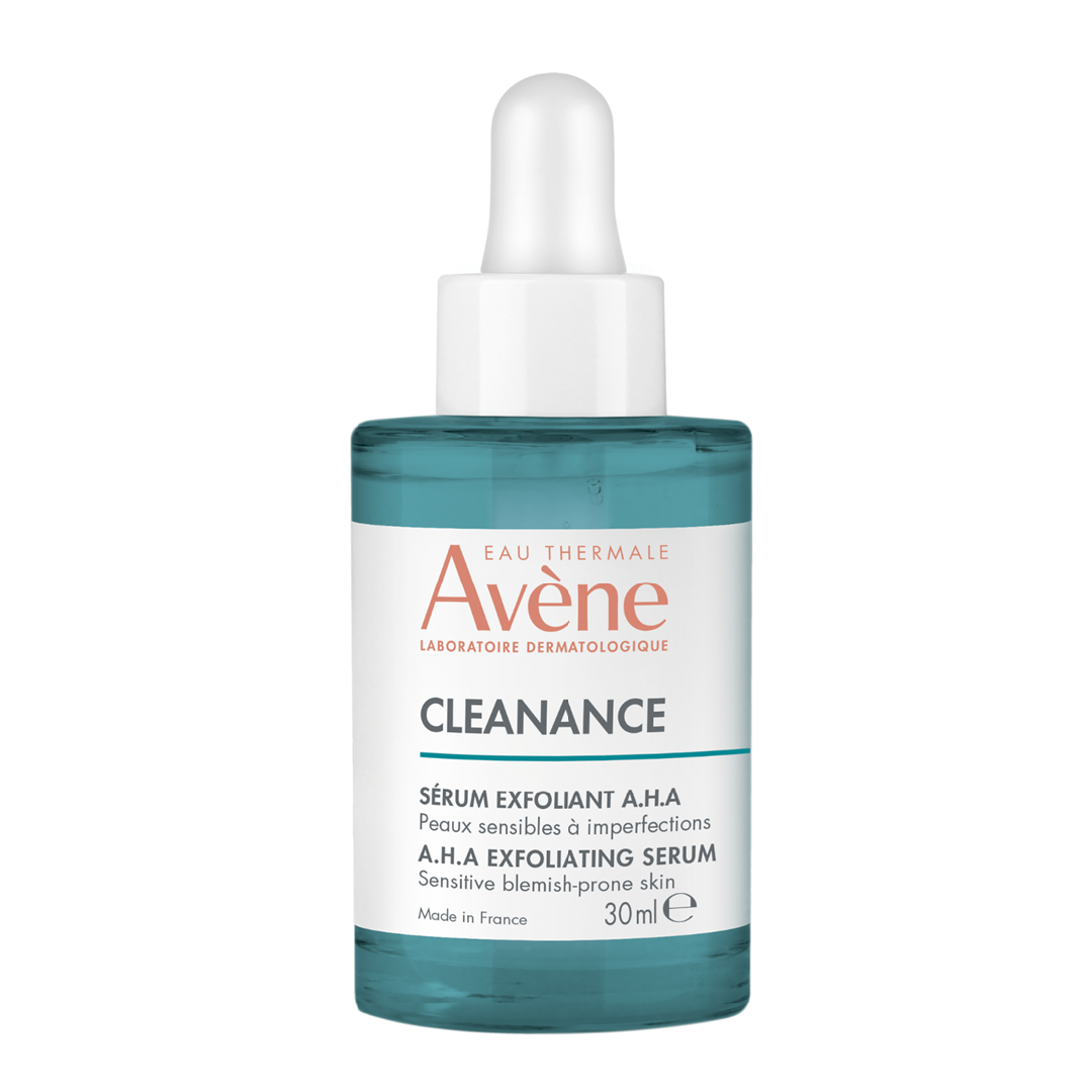 Ser exfoliant A.H.A Cleanance, 30ml, Avene