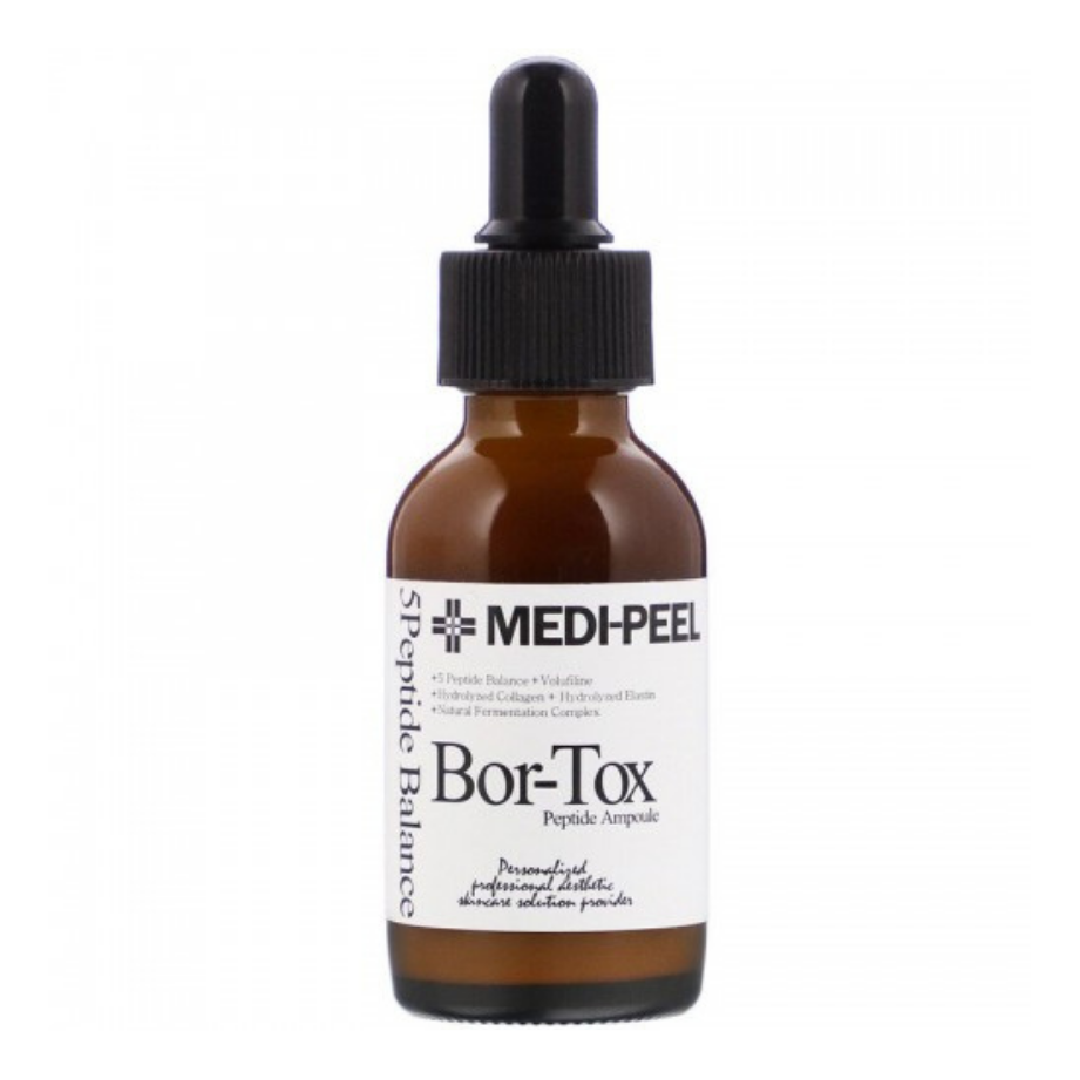 Ser Fata Cu Peptide Bor-tox, 30 Ml, Medi-peel