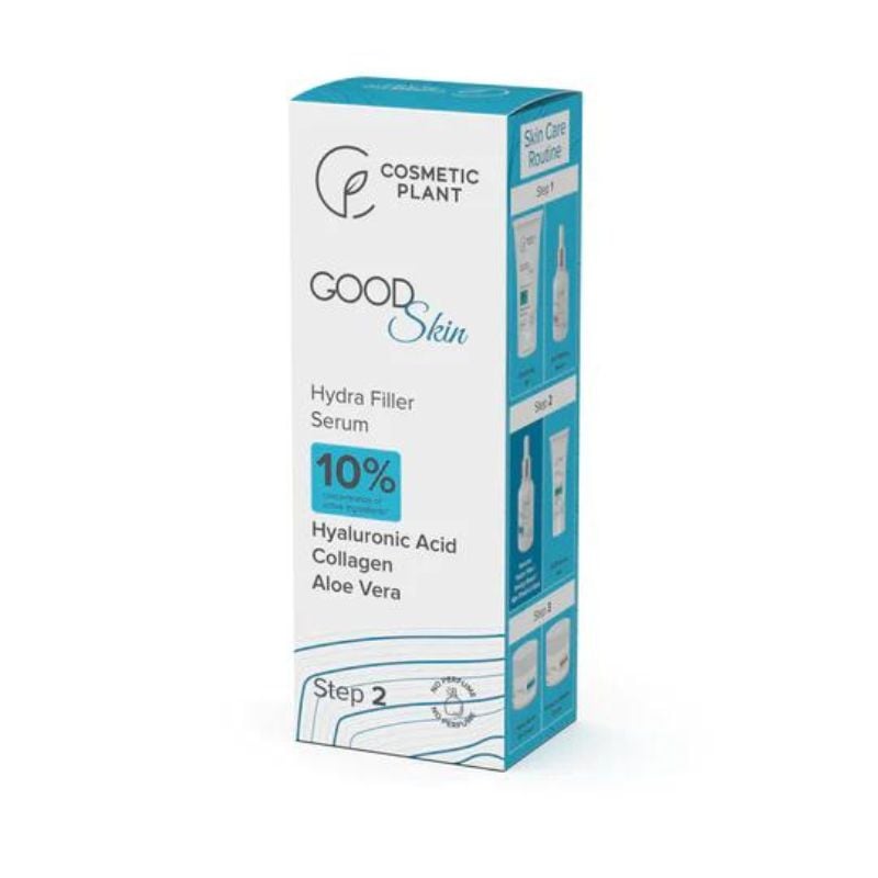 Serum Hydra Filler Good Skin, 30 ml, Cosmetic Plant Cosmetic imagine 2021