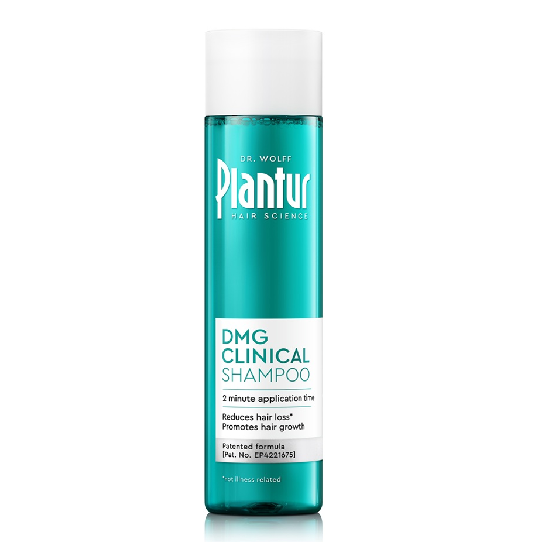 Sampon impotriva caderii parului Plantur DMG Clinical, 250 ml, Dr. Kurt Wolff