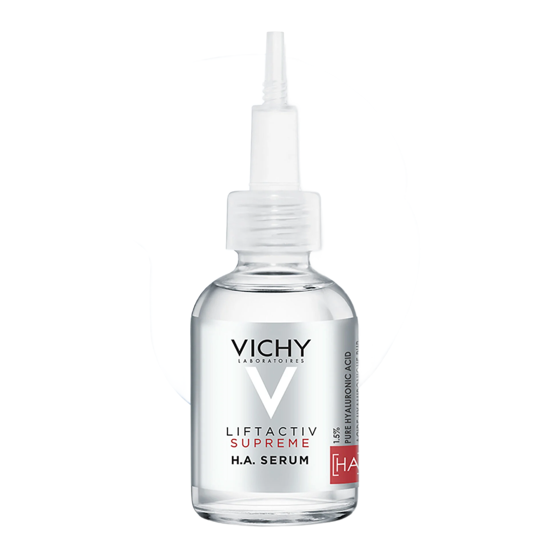 Ser pentru fata Epidermic Filler H.A. Liftactiv Supreme, 30ml, Vichy