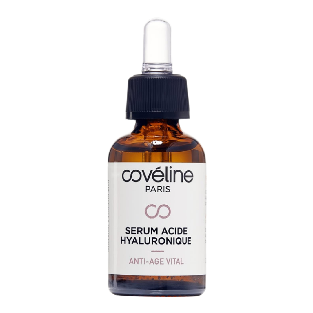 Ser de fata cu acid hialuronic Anti-Age Vital, 30 ml, Coveline