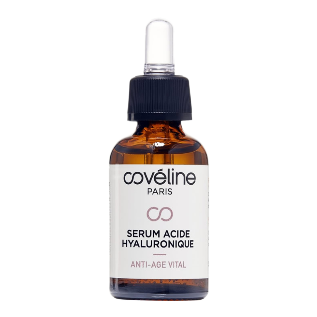 Ser De Fata Cu Acid Hialuronic Anti-age Vital, 30 Ml, Coveline