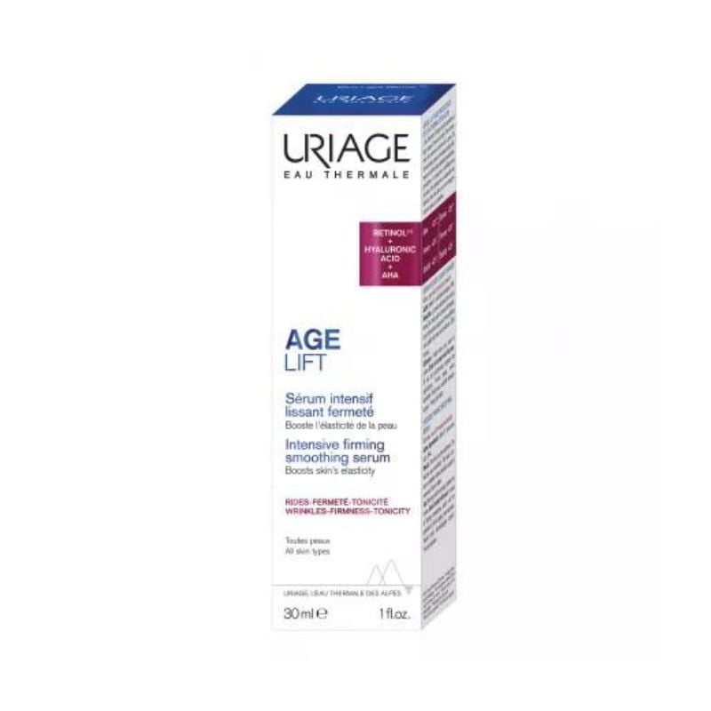 Serum intensiv pentru lifting si fermitate age lift, 30 ml, uriage