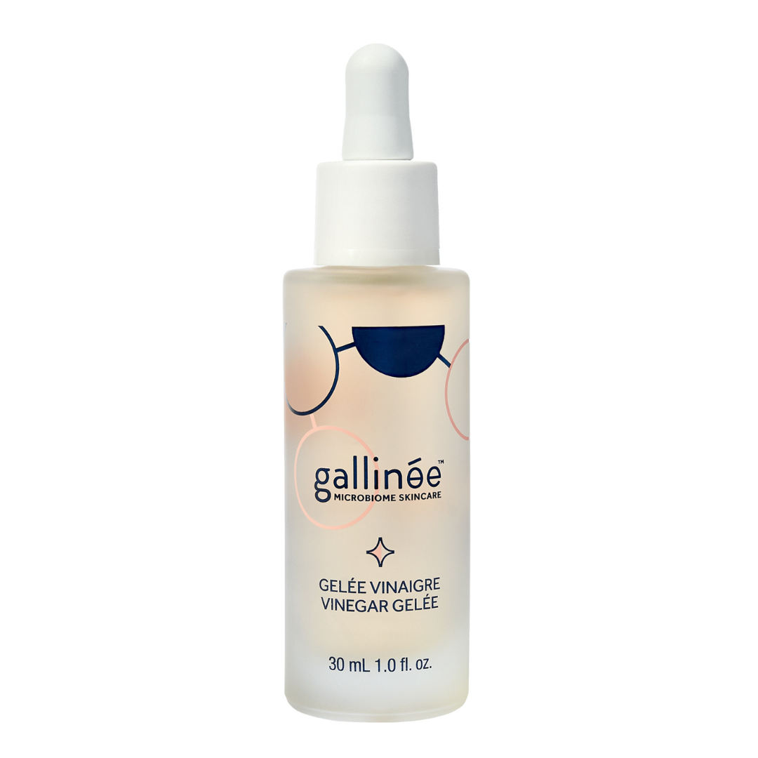Serum pentru corectarea petelor pigmentare Vinegar, 30 ml, Gallinee