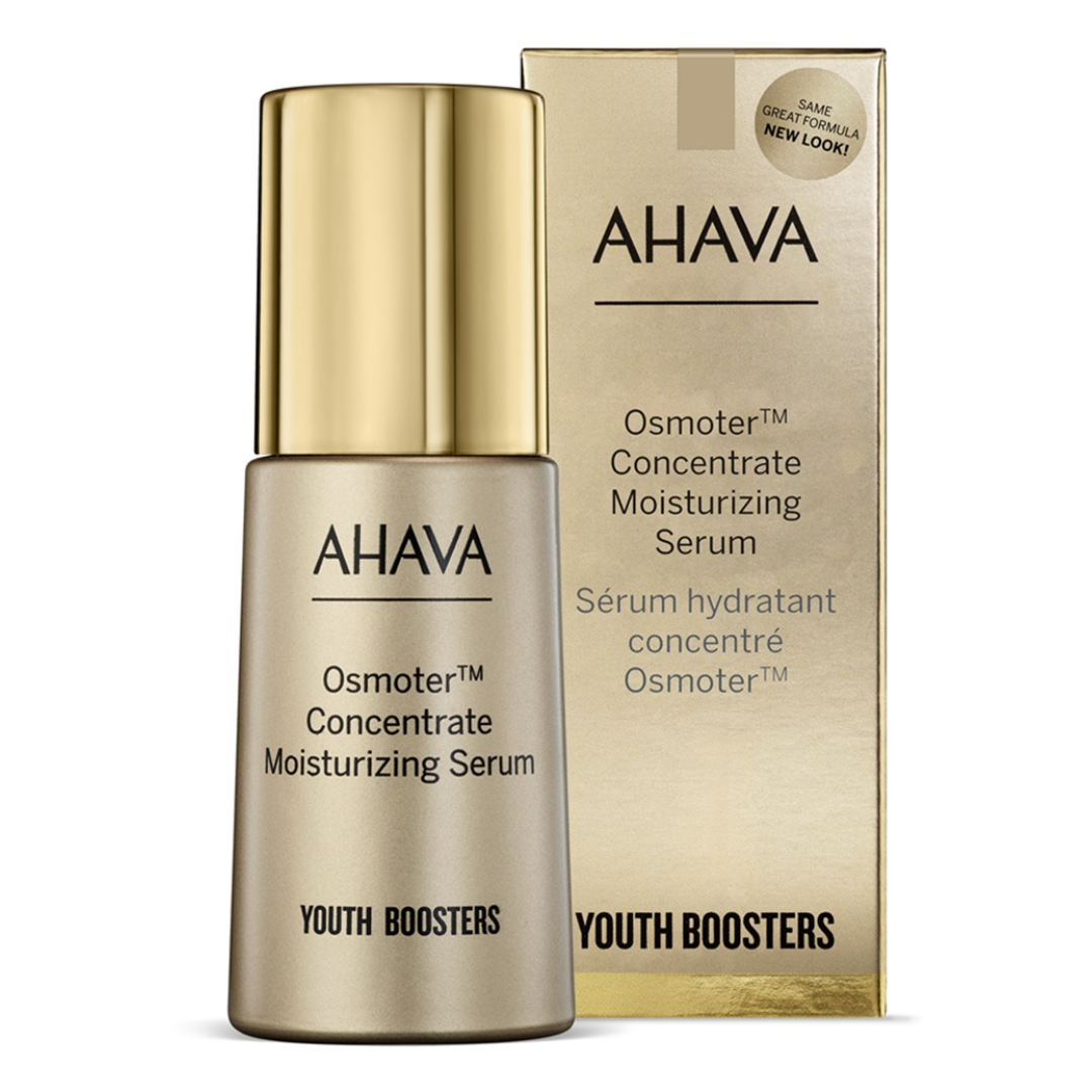 Serum pentru fata Dead Sea Osmoter, 30 ml, Ahava
