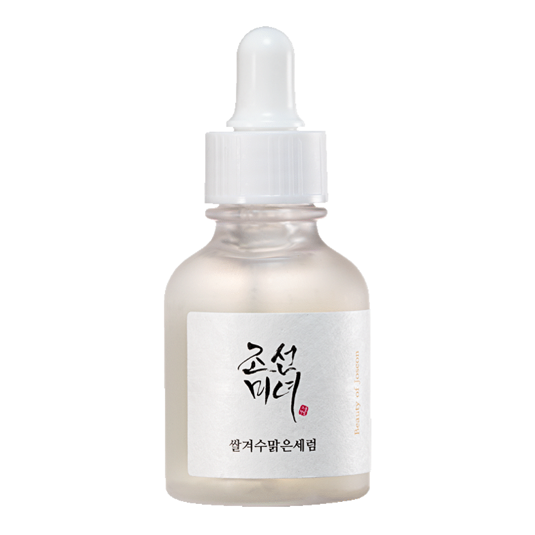 Ser De Fata Pentru Luminozitate Glow Deep Serum Rice + Alpha-arbutin, 30ml, Beauty Of Joseon