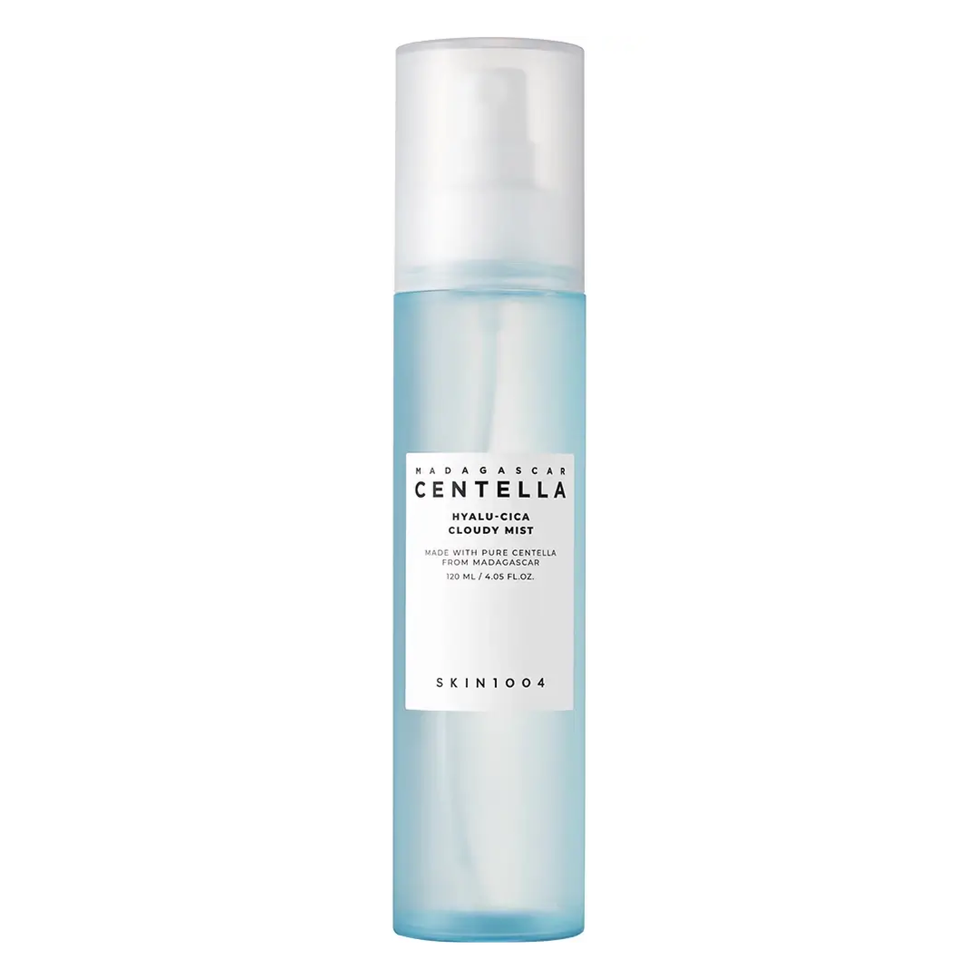 Mist facial hidratant Centella Hyalu-Cica Cloudy Mist, 120 ml, Skin1004