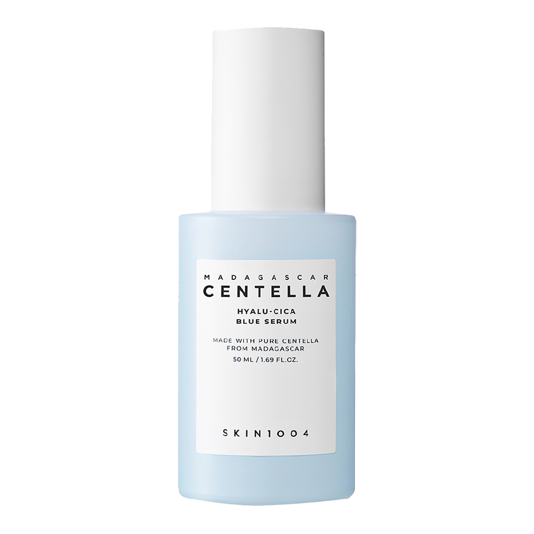 Ser De Fata Blue Hyalu-cica Madagascar Centella, 50 Ml, Skin1004