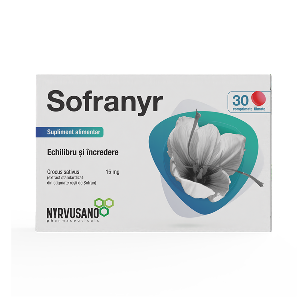 Sofranyr, 30 comprimate