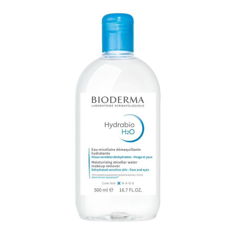 Apa Micelara Hydrabio H2o, 500ml, Bioderma